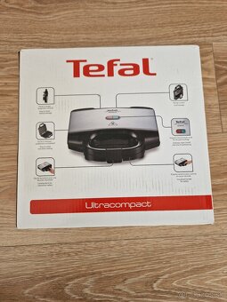 SENDVIČOVAČ TEFAL - 3