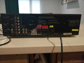 Stereo receiver technics-SA-GX-390 - 3