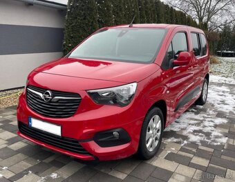 Opel Combo 1.2 Life 81kw 2019 M6 - 3