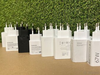 Adaptéry Xiaomi 120w,67w,33w,15w Samsung 15w,25w,65w, Huawei - 3