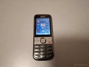 Nokia C5-00 - 3