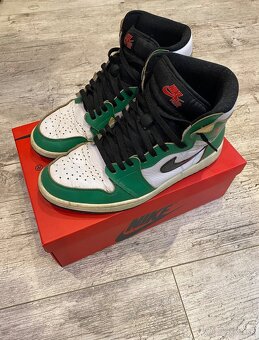 Air Jordan 1 Retro High OG “Lucky Green” - 3