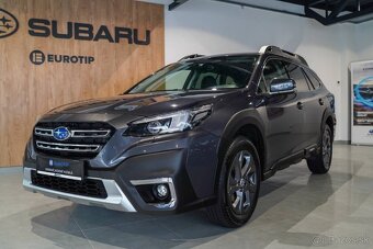 Subaru Outback 2.5i ES Touring AWD Lineartronic - 3