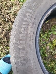 Zimne pneu CONTINENTAL 225/65  R17 - 3