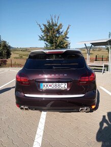 Porsche Cayenne - 3