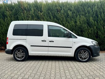 Volkswagen Caddy 2.0 TDI CR 103kw 6/MT - 3