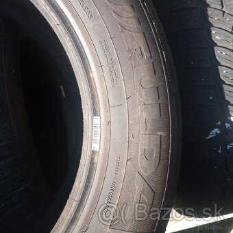 Zimné pneumatiky 215/60R16 - 3