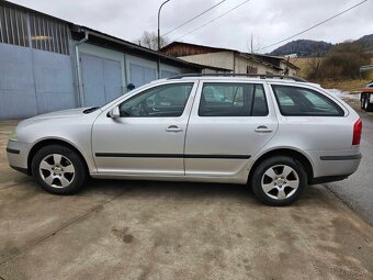 Predám Škodu Octavia 2, 1.9tdi dovoz z Talianska, bez hrdze - 3