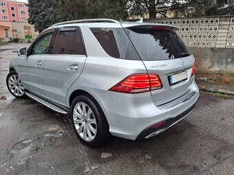 Mercedes GLE 350d - 3