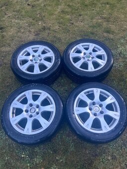 5x112 r16 original Skoda - 3