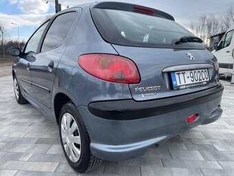 Peugeot 206 1.4 i 55 kw - 3