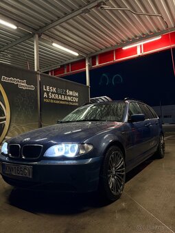 Vymenim bmw e46 330xd - 3