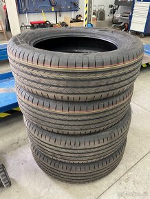 CONTINENTAL EcoContact 6Q 215/60 R18 H - 3