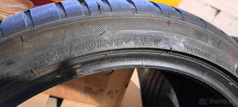 1ks letna pneu Bridgestone 225/40R18 92Y - 3