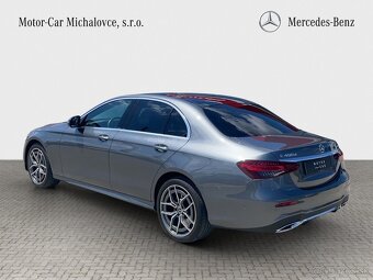 Mercedes-Benz E 400d 4MATIC - 3