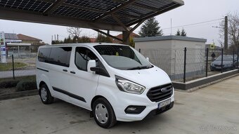 Ford Transit Custom 2.0 TDCi EcoBlue Ambiente L1H1 T320 - 3