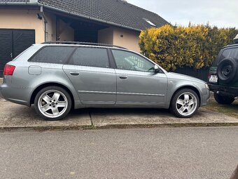 Predám Audi a4 avant 2.0 TDi automat nová stk a ek - 3