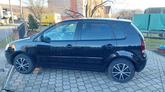 Volkswagen Polo 1.2 12V Comfortline - 3