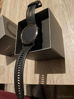 Predám hodinky Garmin Fenix 7X Solar 51mm - 3