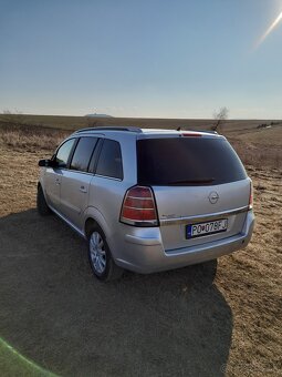 Opel Zafira 1,9 CDTi, automat, 7-miestny, 110 kW - 3