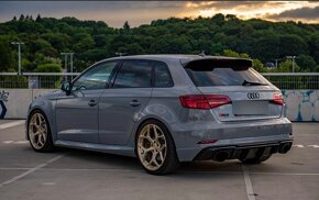 Audi rs3 8v DAZA 2018 - 3