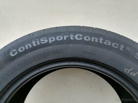 Letné pneumatiky 255/55 R18 XL RunFlat Continental, 2ks - 3