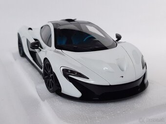 1:18 - McLaren P1 (2013) - AUTOart - 1:18 - 3