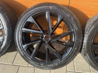 VEGA  orig.skoda Kodiaq  5x112  8j x R20   ET 41 VW 235 45 R - 3