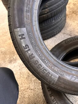 Letne pneu 195/55 r15 - 3