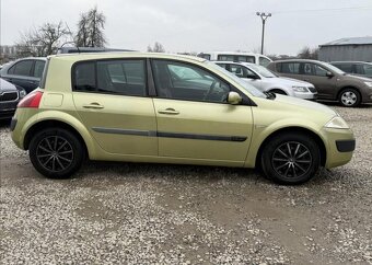 Renault Mégane 1,6 16V AUTOMAT benzín automat 83 kw - 3