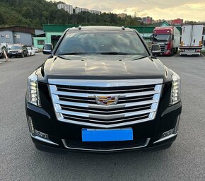 Cadillac Escalade Platinum 6.2 V8 - 3