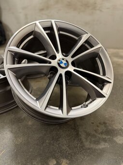 Hliníkové disky 5x112 R17 BMW G30 G31 Style 631 - 3