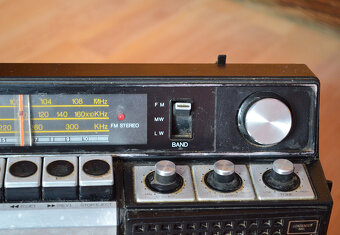 Retro radiomagnetofon Fair Mate - 3