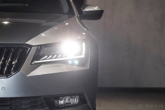 ✅Škoda Superb Combi 1.8 TSI Ambition, Adaptívny podvozok - 3