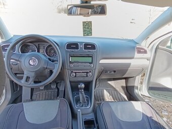 Volkswagen golf 1.2 TSI 77kw - 3