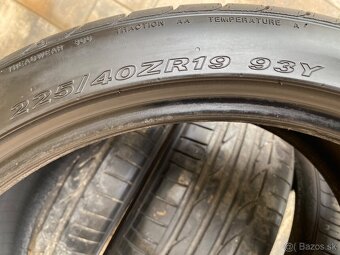 LETNE PNEU NEXEN 225/40 R19 SU1 - 3