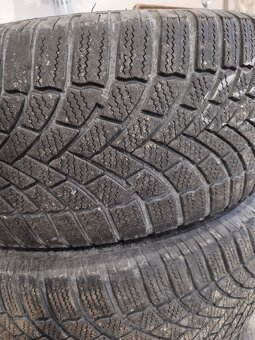 Disky s pneu 215/60R16 - 3