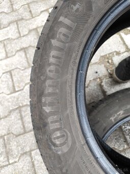 Continental 205/55R16 letné - 3