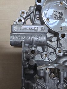 Hydraulický blok mechatroniky DSG7 DQ200 - 3