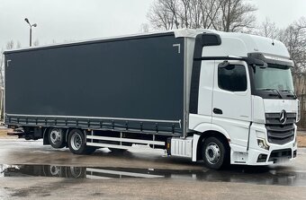 9142 - Mercedes-Benz ACTROS 2542 - 6x2 – Shrnovačka – EURO 6 - 3