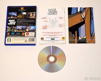 Grand Theft Auto pre Playstation 2 - 3