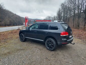 Volkswagen Touareg 3.0 V6 TDI DPF Tiptronic - 3