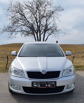 Škoda Octavia 2.0 TDI 81KW/110PS R.V.09/2012 - 3