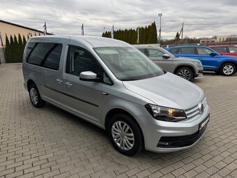 Volkswagen Caddy Beach 2.0 TDI 102k BMT MAXI - 3