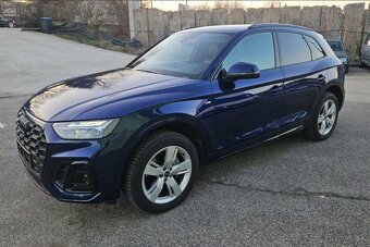 AUDI Q5 S-LINE - PREDAJ AJ NA SPLÁTKY - 3