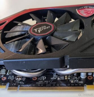 MSI GTX 660 Gaming OC - 3