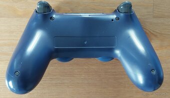 Sony Dualshock ovladac Blue - PS4 - 3