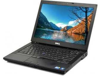 Dell Latitude E6410, Intel Core i5, 4GB RAM, SSD 60GB, 14" - 3