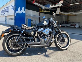 Harley Davidson Nighster 1200 - 3