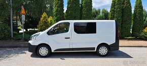 Renault Trafic L1H1 6-miestny - 3